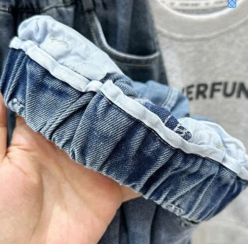 BST QUẦN JEANS BÉ TRAI HÃNG KACADY-Sỉ 137k