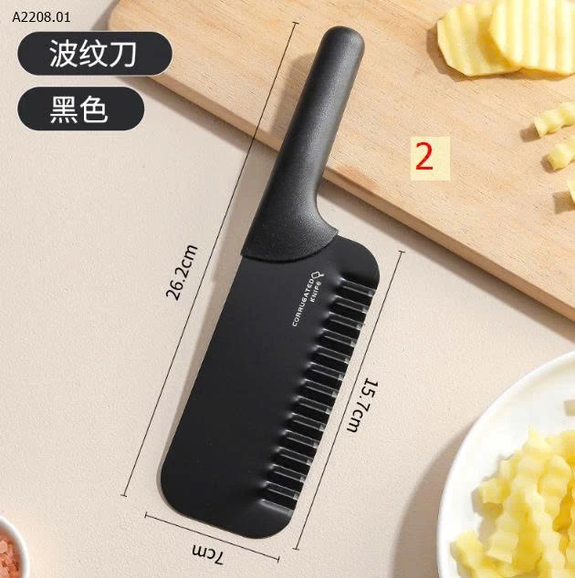 DAO THÁI TẠO HÌNH THỰC PHẨM - sỉ 55k