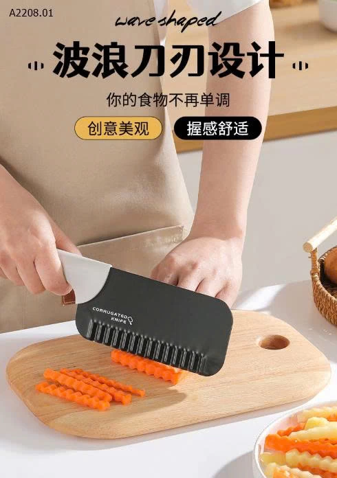 DAO THÁI TẠO HÌNH THỰC PHẨM - sỉ 55k