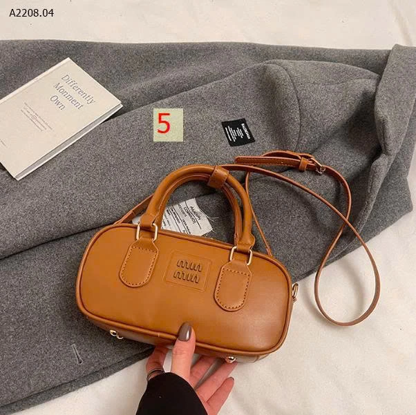 Túi xách mini kèm móc khóa - sỉ 169k