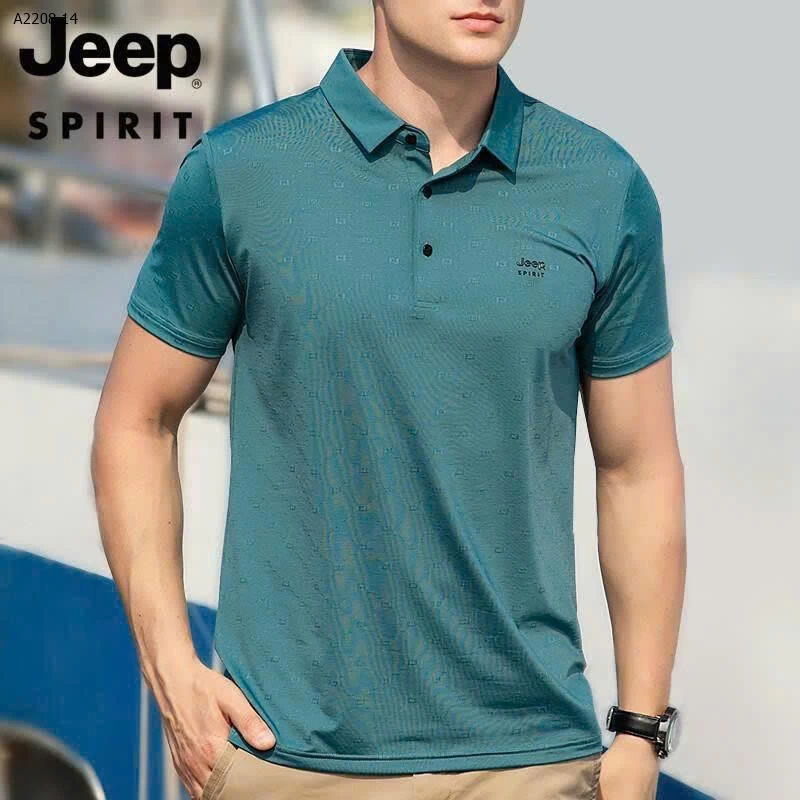 ÁO POLO JEEP SPIRIT - sỉ 130k