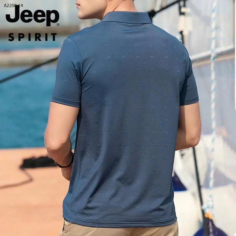 ÁO POLO JEEP SPIRIT - sỉ 130k