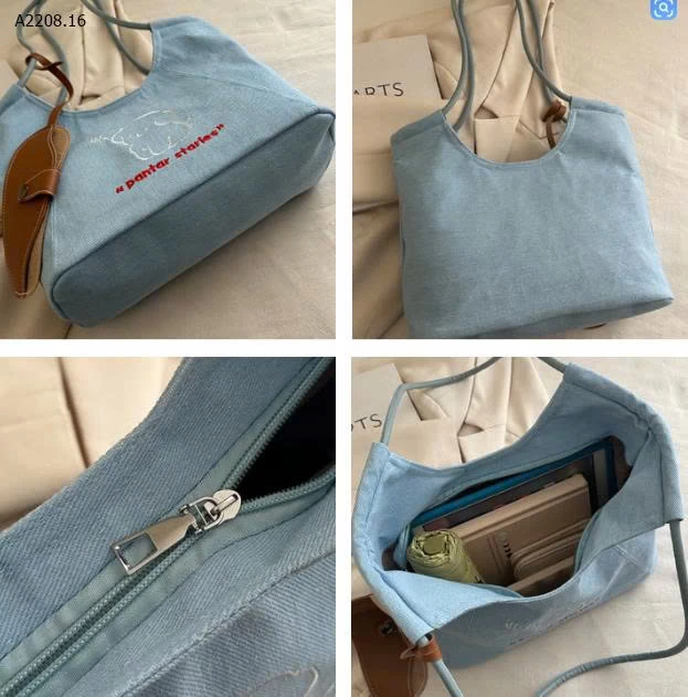 TÚI XÁCH HÌNH CÚN - sỉ 78k