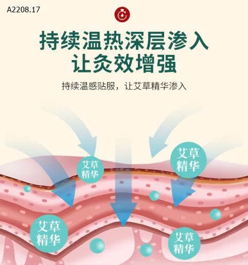 Miếng dán tỏa nhiệt ngải cứu - Sỉ 90k/ set 2 túi ( mỗi túi 10 miếng)