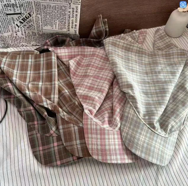 MŨ TURBAN PHỐI KẺ BOLEMAER - sỉ 95k