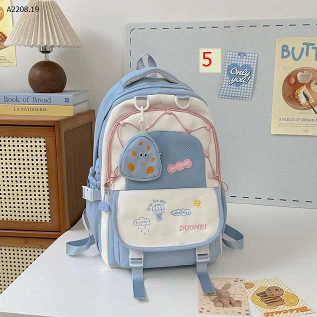 BALO DỄ THƯƠNG HS, SV kèm móc- sỉ 162k