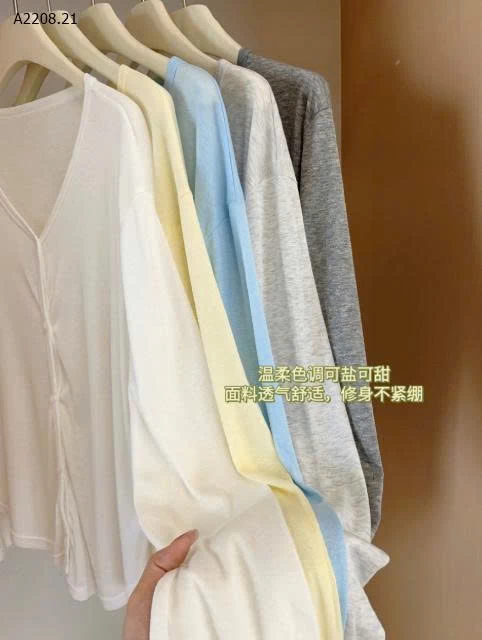 ÁO CARDIGAN MỎNG NỮ - sỉ 90k