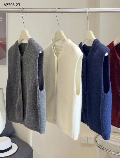 ÁO GILE LEN CHO ANNA NỮ- sỉ 173k