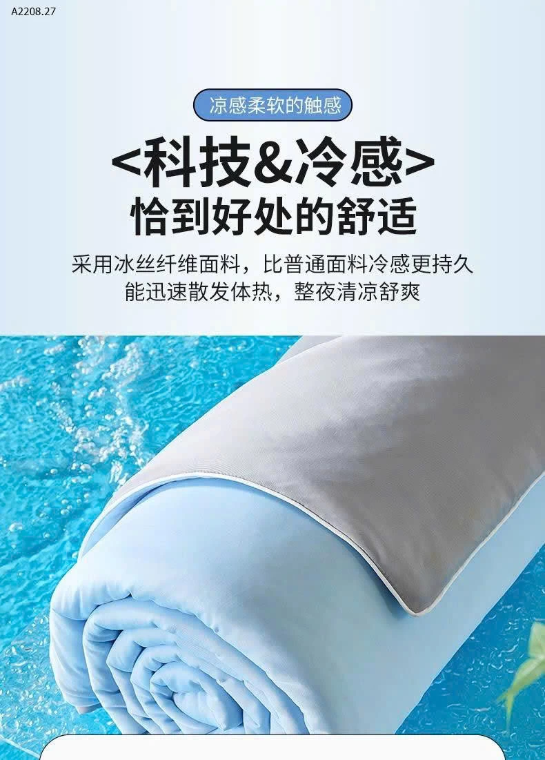  CHĂN HÈ CHĂN MÁT ĐIỀU HOÀ- sỉ 295k