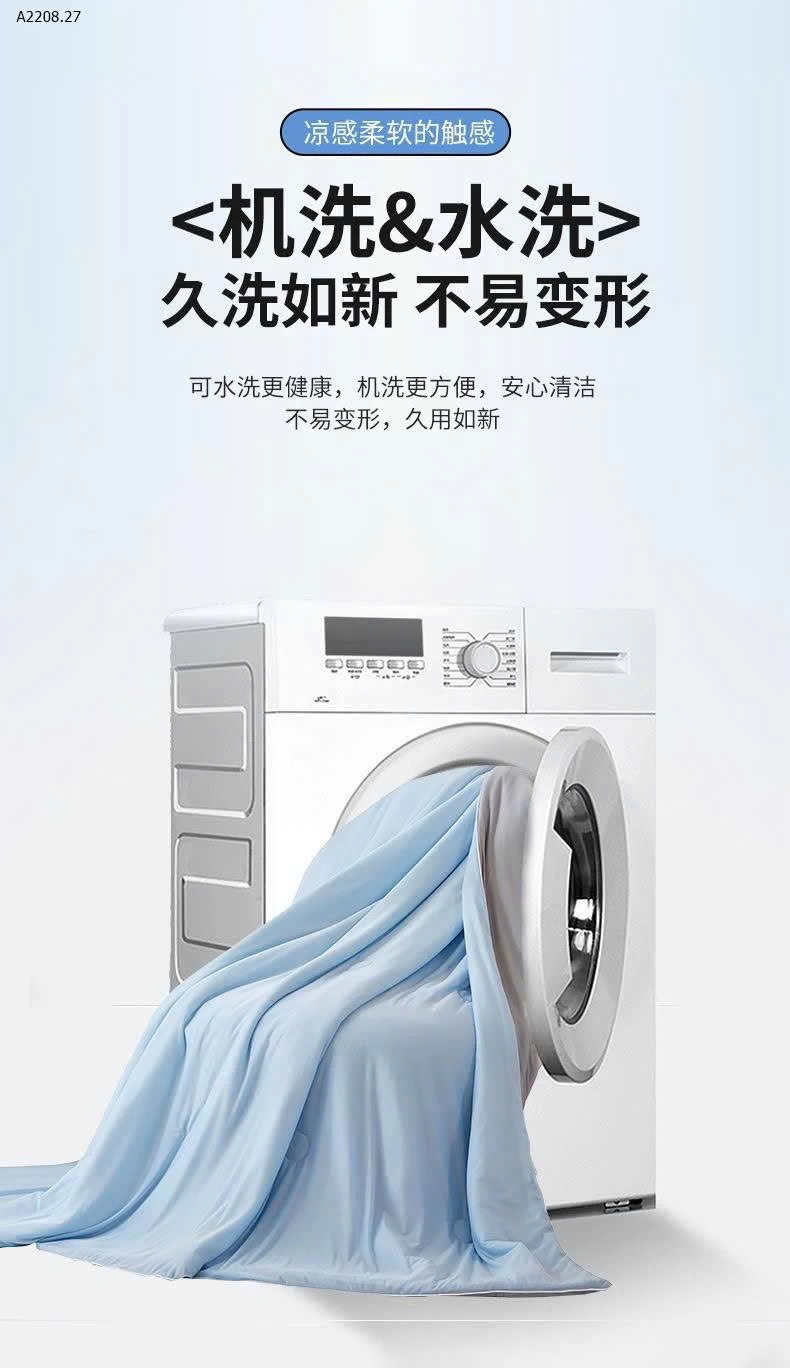  CHĂN HÈ CHĂN MÁT ĐIỀU HOÀ- sỉ 295k