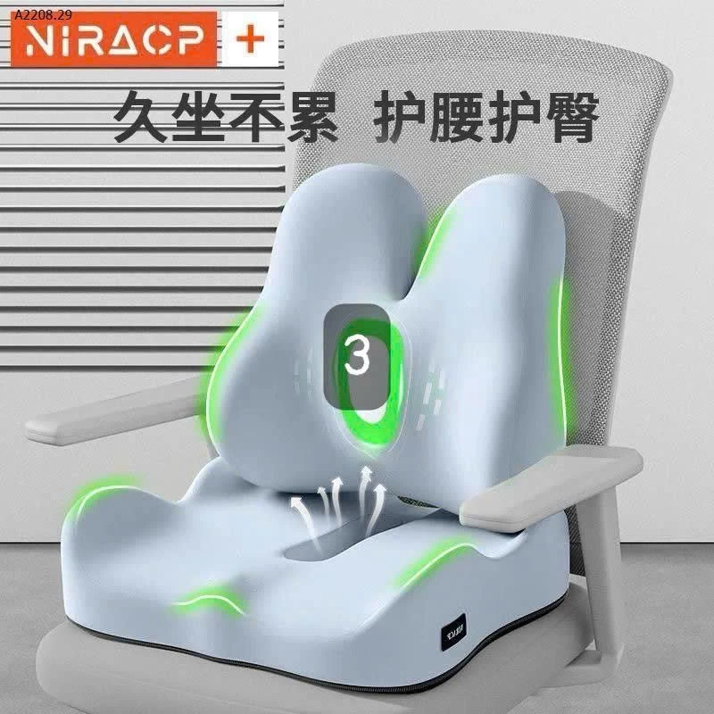 đệm vừa kê lưng, vừa kê mông - sỉ 260k/set