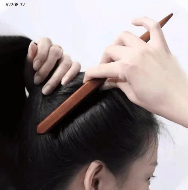 Lược chải tóc vào nếp - Sỉ 45k/set 3c 