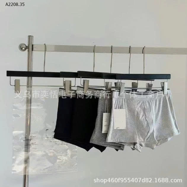 SET 4 QUẦN SỊP ĐÙI ALO - sỉ 125k