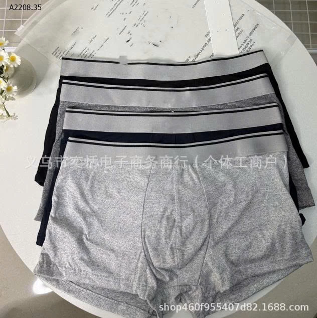 SET 4 QUẦN SỊP ĐÙI ALO - sỉ 125k