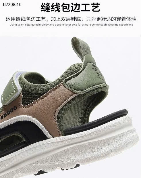 SANDAL BOBDOG CHO BÉ -Giá sỉ 225k