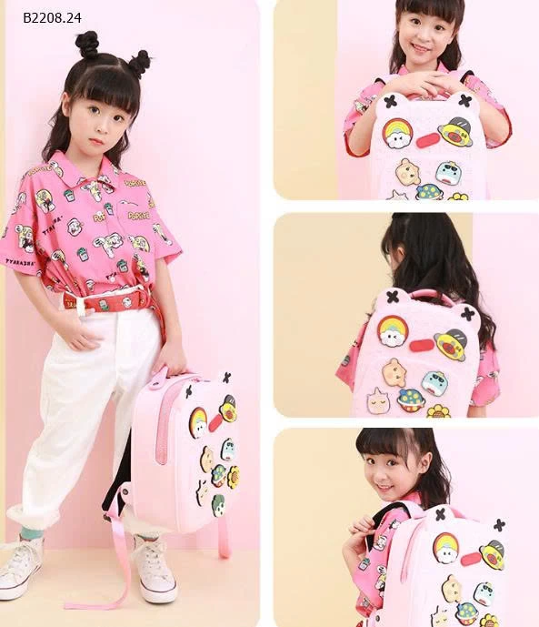 BALO DỄ THƯƠNG HÃNG KOOOL-Sỉ 369k