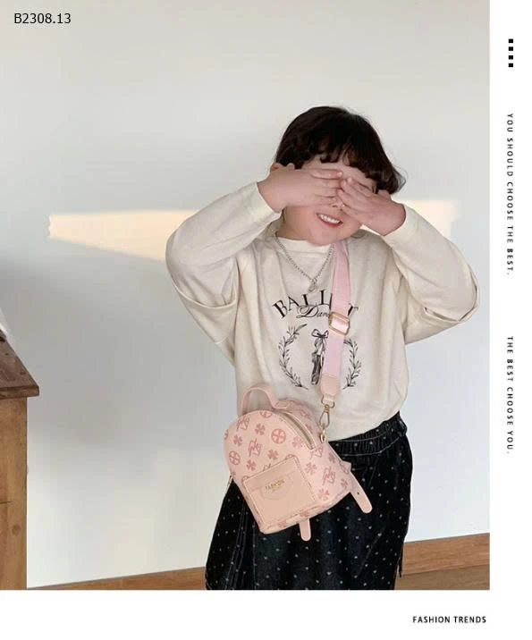 TÚI ĐEO CHÉO THỜI TRANG -Giá sỉ 131k