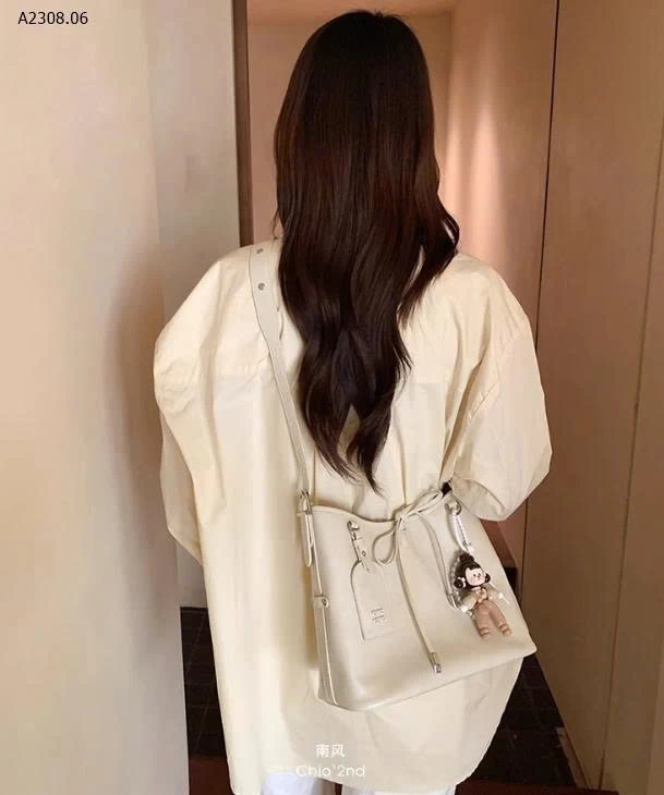 TÚI XÁCH TOTE DA CHIO2ND - sỉ 240k