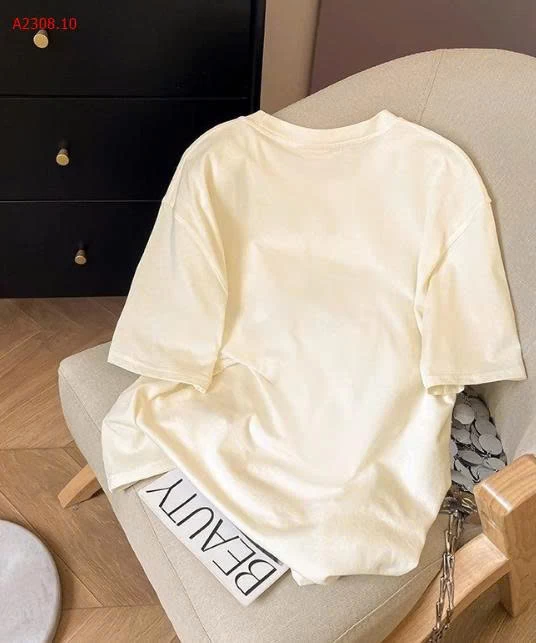 ÁO THUN NỮ THÊU HÌNH - sỉ 130k