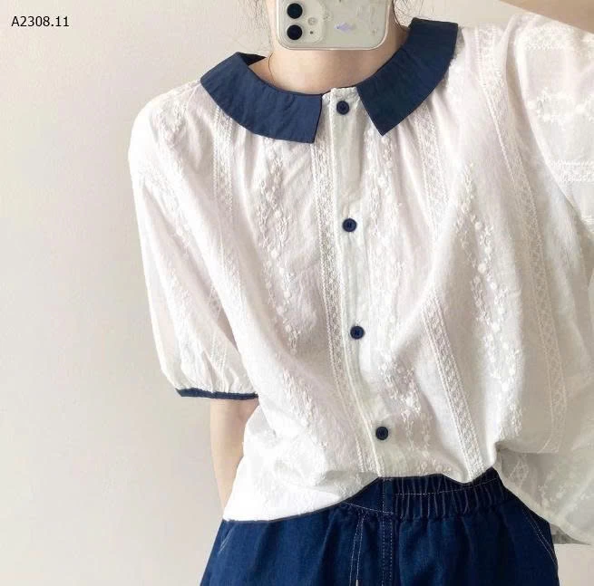 SƠ MI NỮ   - sỉ 136k