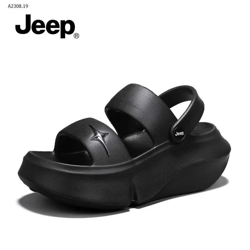 dép nhà Jeep - sỉ 410k