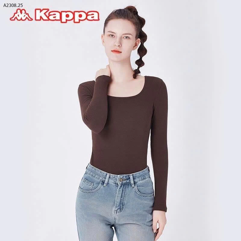 ÁO GIỮ NHIỆT KAPPA - sỉ 160k