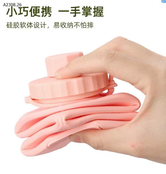 BÌNH NƯỚC GẤP GỌN  - sỉ 65k