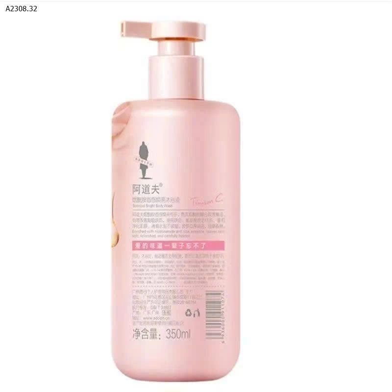 SỮA TẮM HÃNG ADOLPH - sỉ 139k