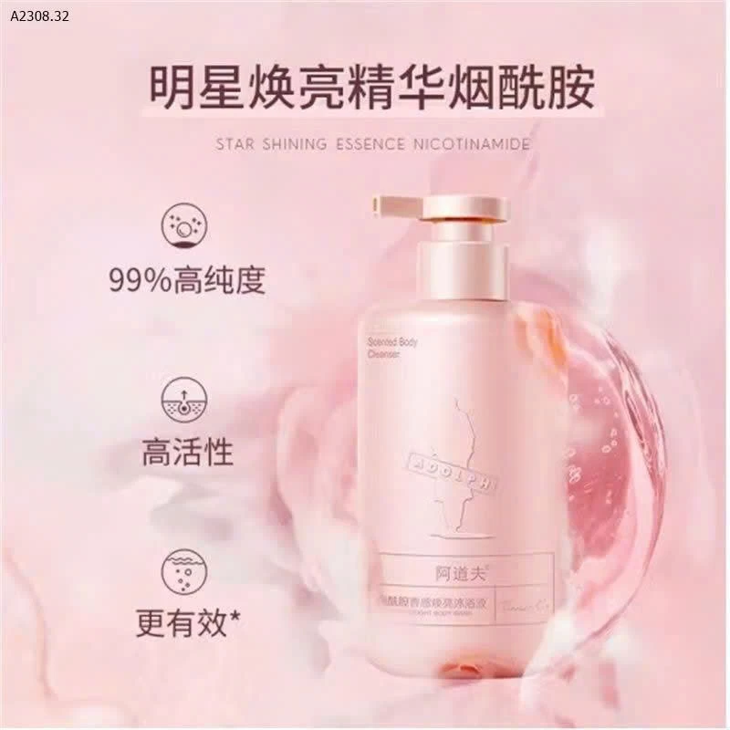 SỮA TẮM HÃNG ADOLPH - sỉ 139k