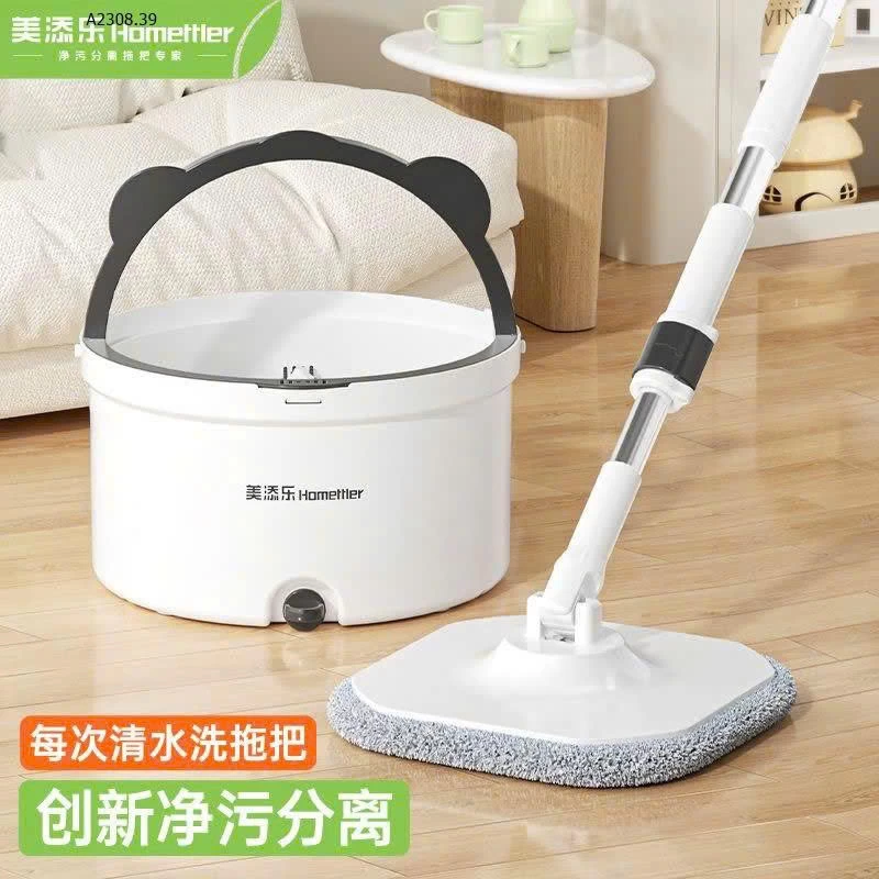 CÂY LAU NHÀ THÔNG MINH TÁCH NƯỚC BẨN HOMETTLER  - sỉ 399k