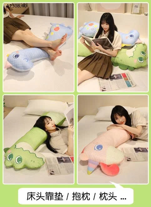 GỐI ÔM DỄ THƯƠNG- sỉ 133k