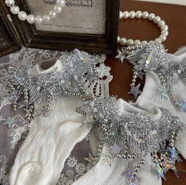 TẤT LƯỚI BLING BLING-Giá sỉ 62k/đôi