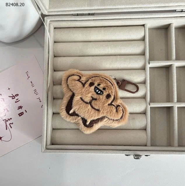 Set 3 chú Tiểu cường nhỏ bé siêu cute- Sỉ 45k/1 set 3 con mix