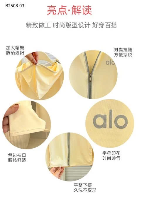 lô áo chống nắng: vải thun lạnh - mát lịm - mịn mướt-Giá sỉ sz 80-110  51k/1c sz 120-150   62k/1c