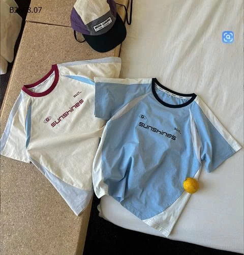 Áo phông cộc tay ambb-Giá sỉ sz 90-150: 98k sz 160: 108k sz 170: 118k