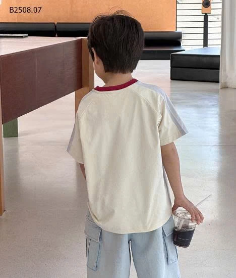 Áo phông cộc tay ambb-Giá sỉ sz 90-150: 98k sz 160: 108k sz 170: 118k