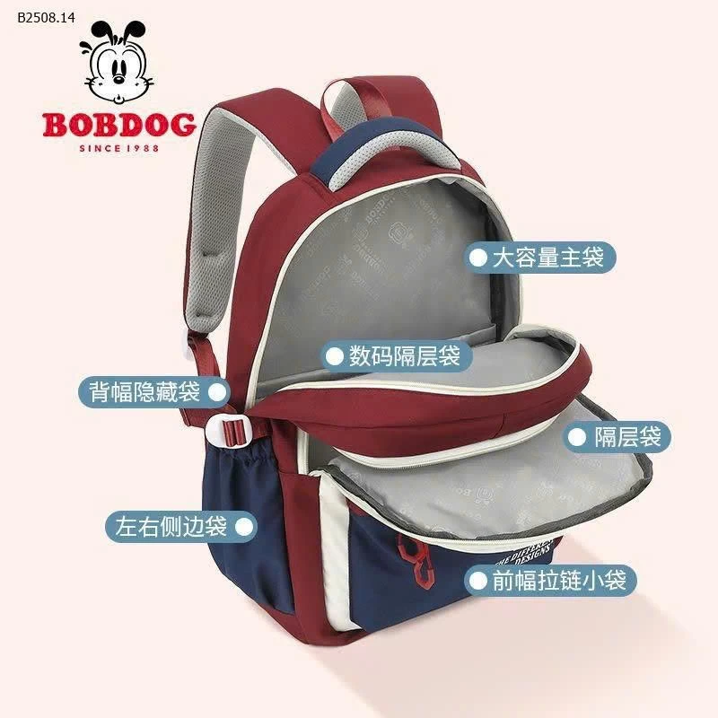Balo BoBdog cho năm học mới -Giá sỉ 265k.