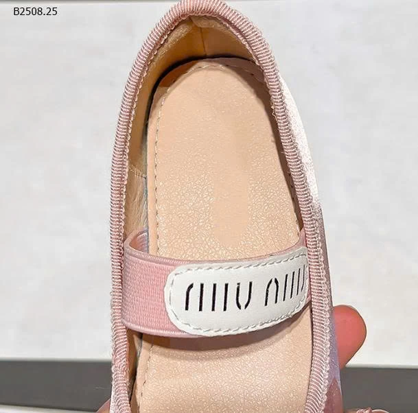 GIÀY BÚP BÊ NƠ CHO BÉ-Giá sỉ  sz 25-30: 130k      sz 31-35: 140k