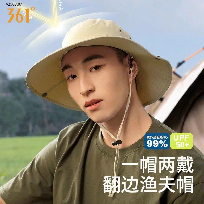 Mũ rộng vành 361 - sỉ 92k