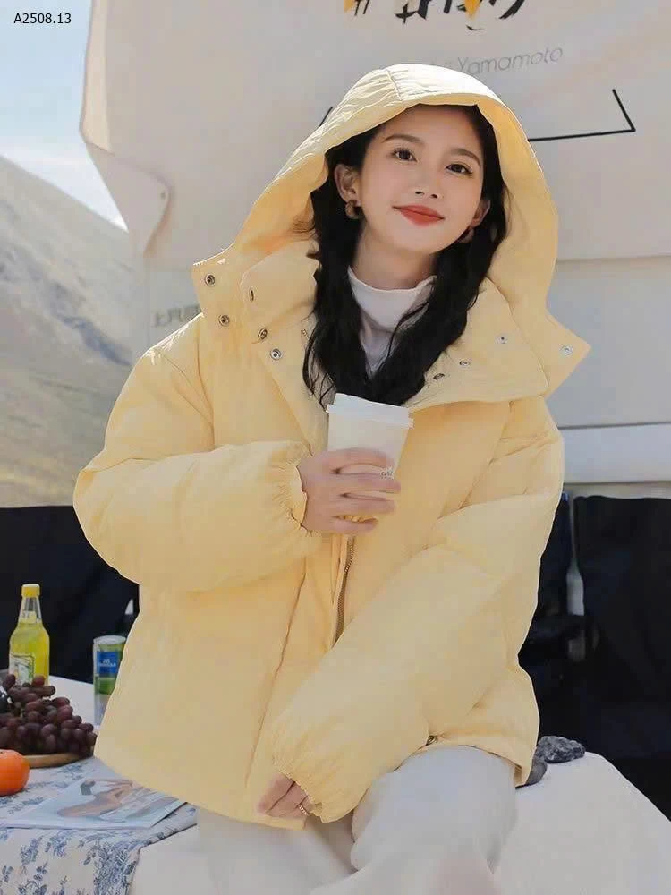 ÁO PHAO SIÊU ẤM, XỊN XÒ  - sỉ 223k