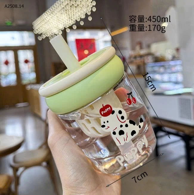 CỐC UỐNG NƯỚC KUTE- sỉ 75k