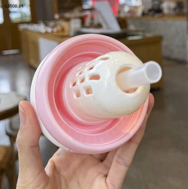 CỐC UỐNG NƯỚC KUTE- sỉ 75k