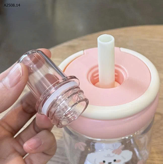 CỐC UỐNG NƯỚC KUTE- sỉ 75k