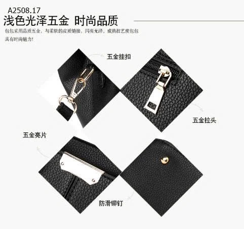 TÚI XÁCH DA TRUNG NIÊN CHO MẸ - sỉ 145k