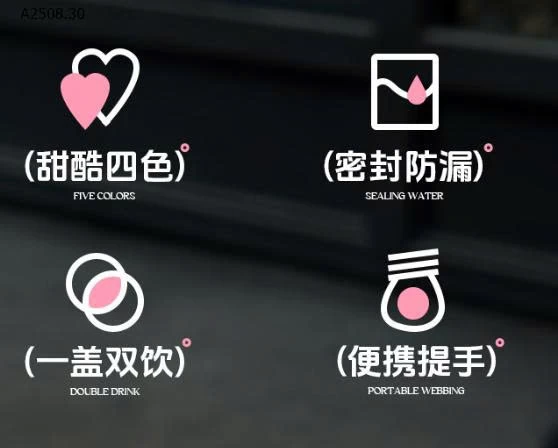 CỐC NƯỚC GIỮ NHIỆT-Giá sỉ 110k