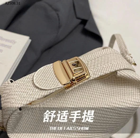 TÚI VẢI THỜI TRANG  - sỉ 80k