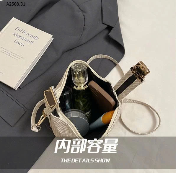 TÚI VẢI THỜI TRANG  - sỉ 80k