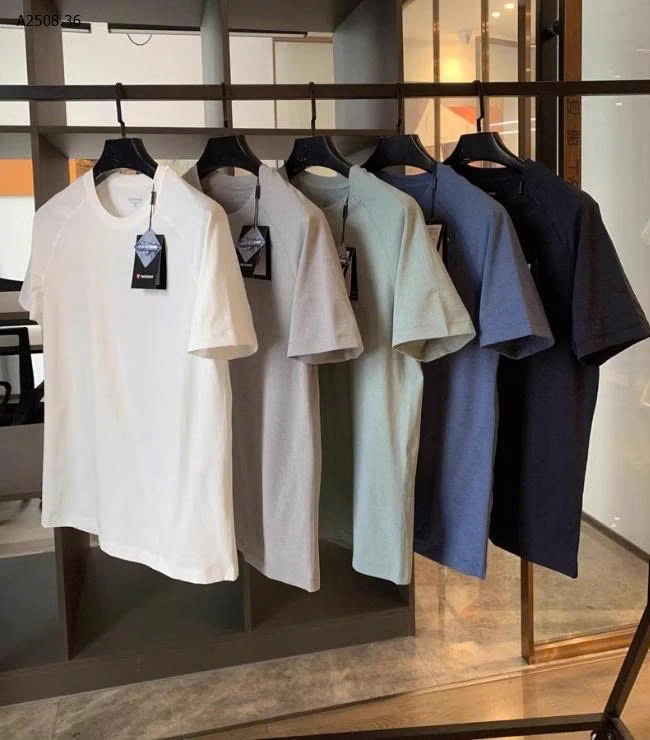 ÁO THUN CỘC THOÁNG KHÍ NAM-Giá sỉ 144k