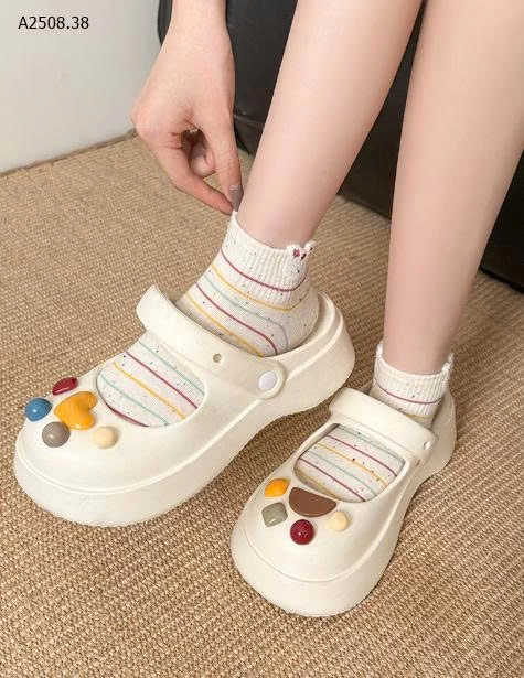 SET 10 ĐÔI TẤT CỔ NGẮN CUTE CHO NỮ-Giá sỉ 117k/sét 10 đôi mix mẫu