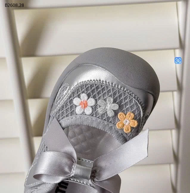 GIÀY HOA LƯỚI CÔNG CHÚA BG-Giá sỉ 138k